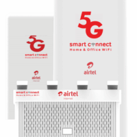 AIRTEL 5G WIFI ROUTER