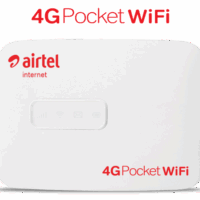 AIRTEL 4G POCKET WI-FI
