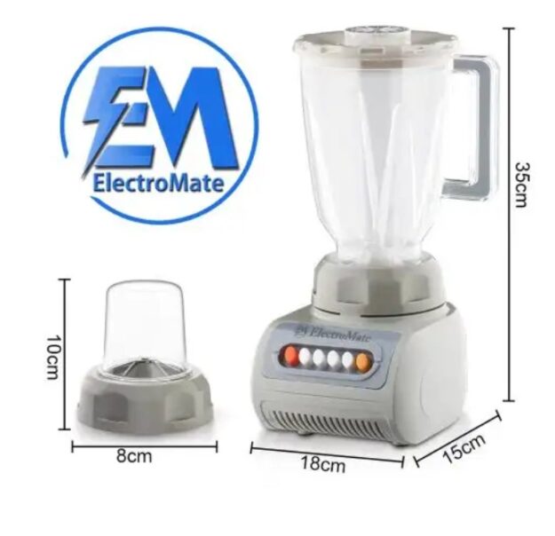 EM Blender 2 in 1