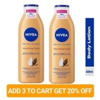 Nivea Nourishing Cocoa
